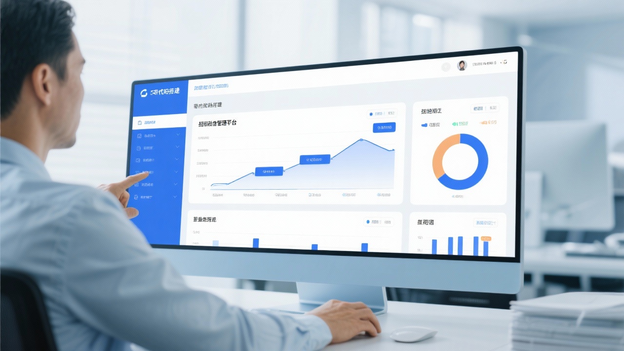 零代码搭建招投标管理解决方案，轻松搞定项目竞标！