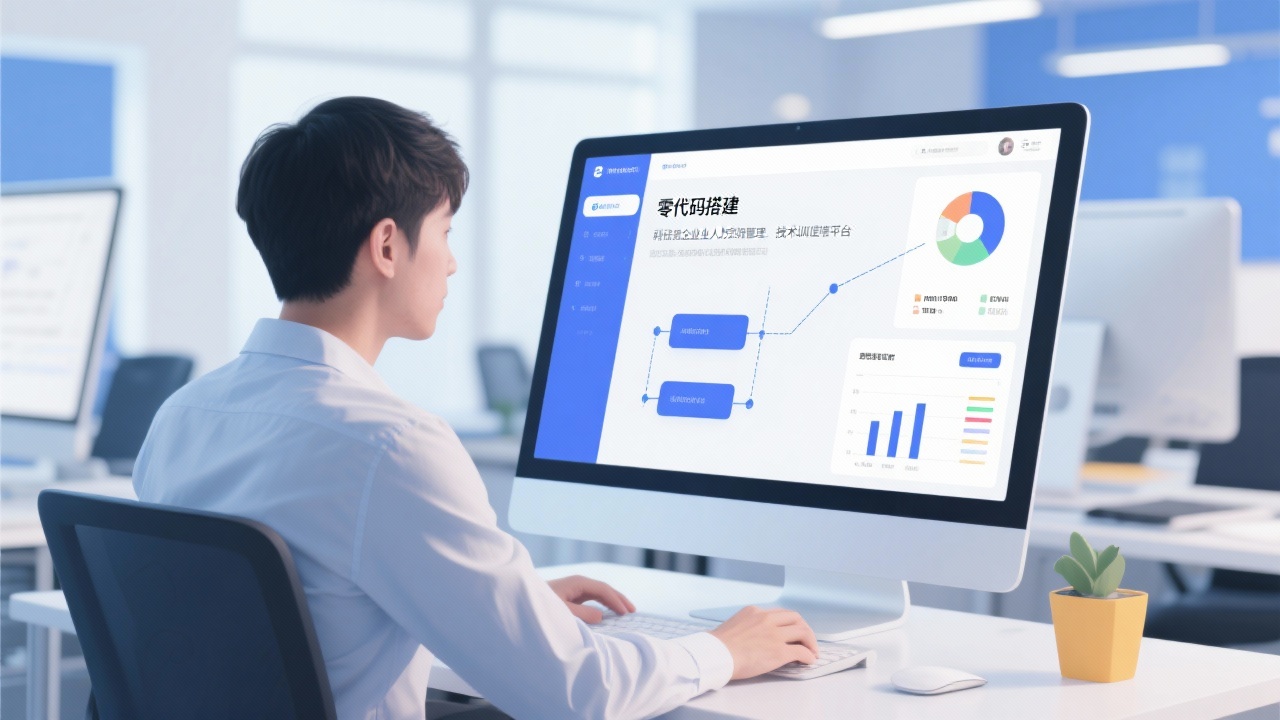 零代码搭建职位管理平台，真的那么简单？