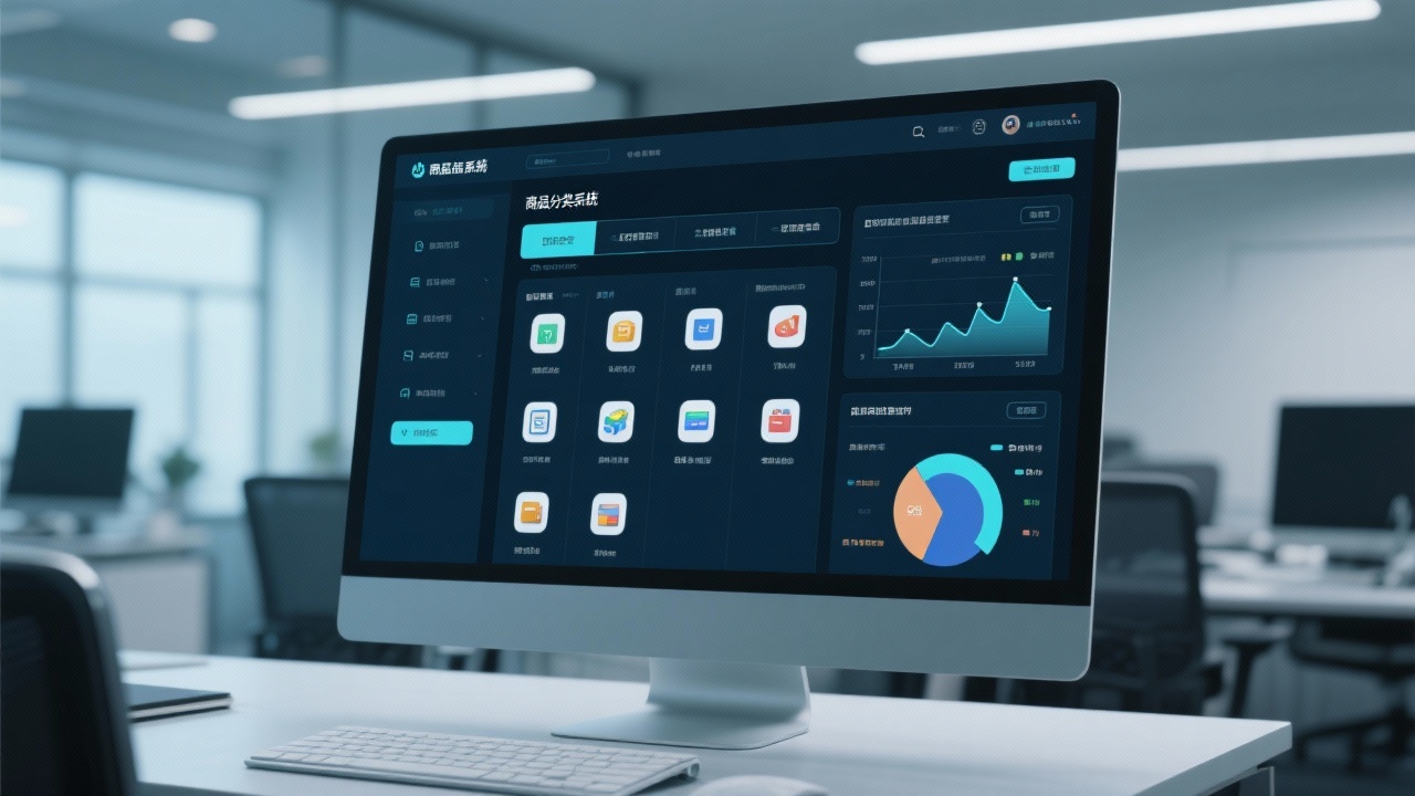 商品管理系统中的商品分类方法：如何科学归类商品