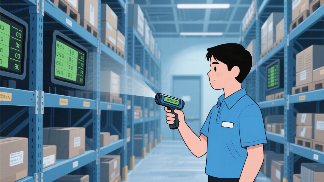 库存盘点系统是什么？一篇写给新手的最通俗易懂的解释