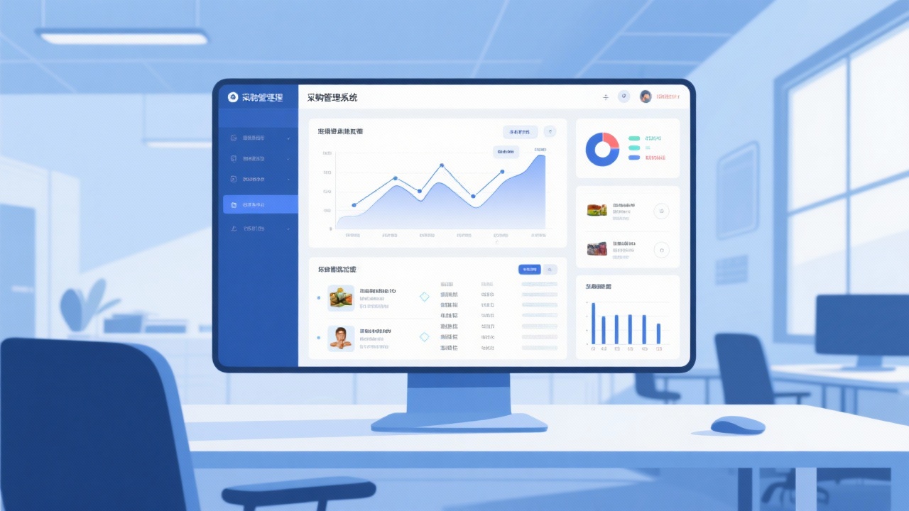 什么是采购管理系统？用最简单的话解释复杂概念