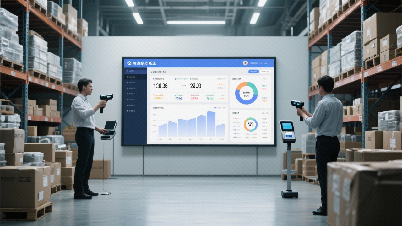 库存盘点系统的作用与组成：一文讲清核心要素