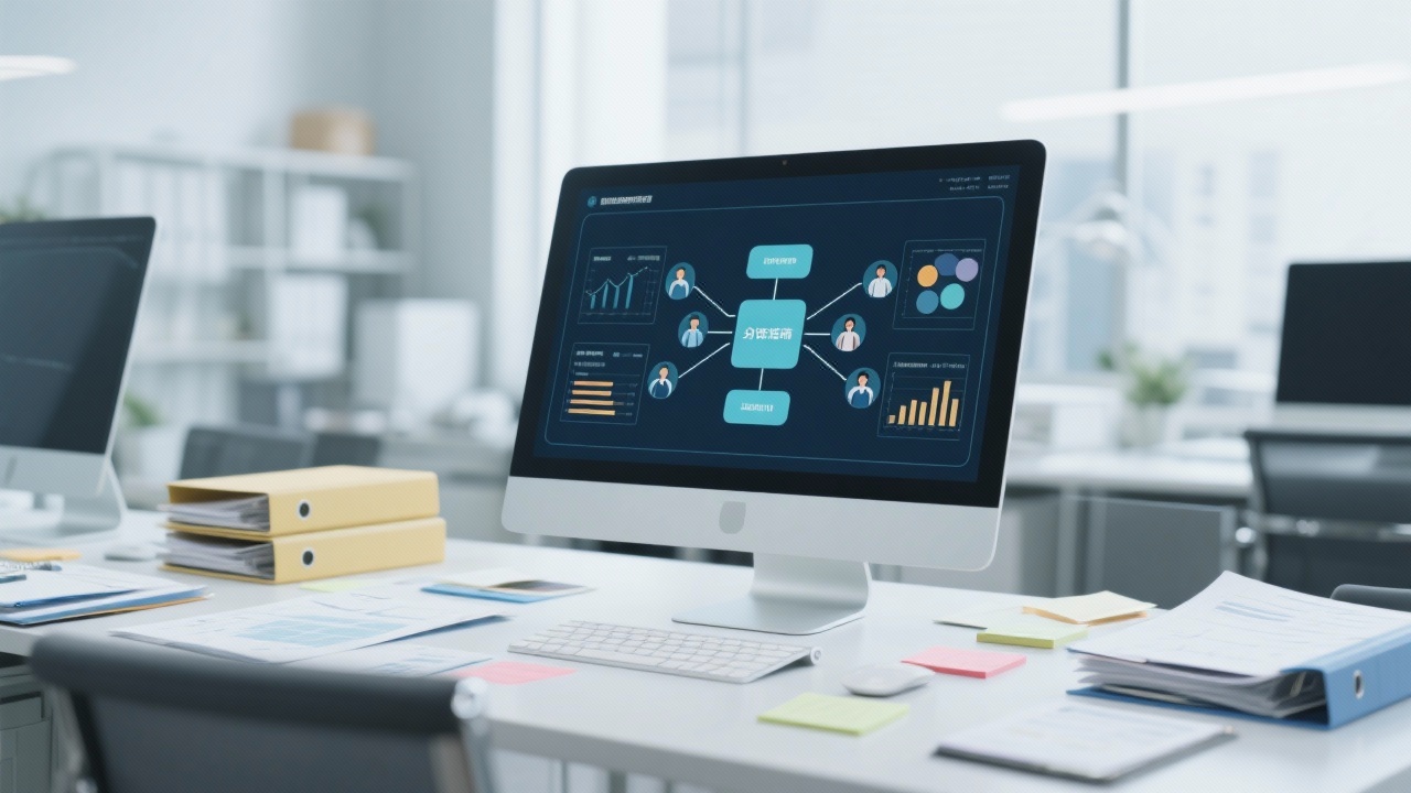 分销管理系统原理全解析:如何高效管理分销网络