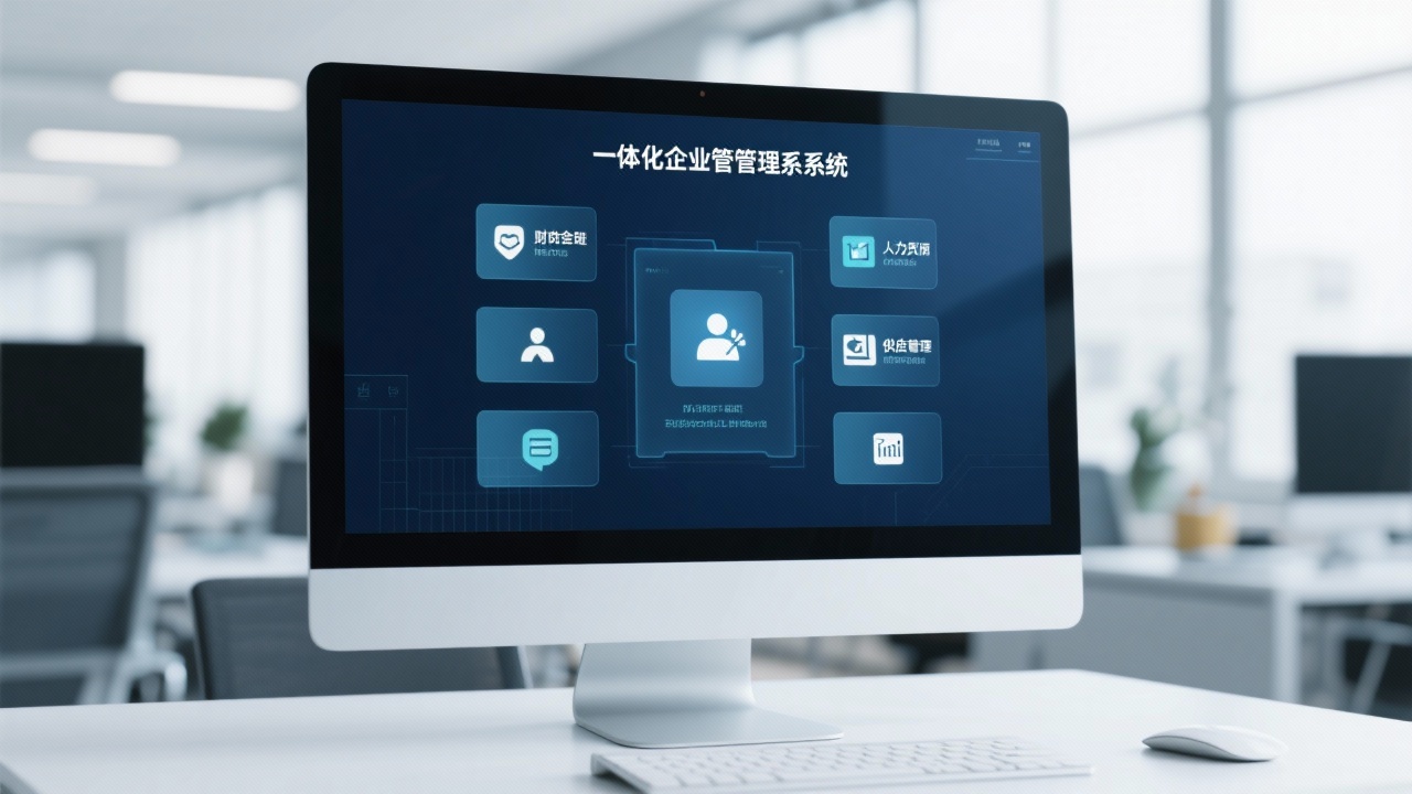 一体化企业管理系统的组成模块有哪些？全面盘点各个部分
