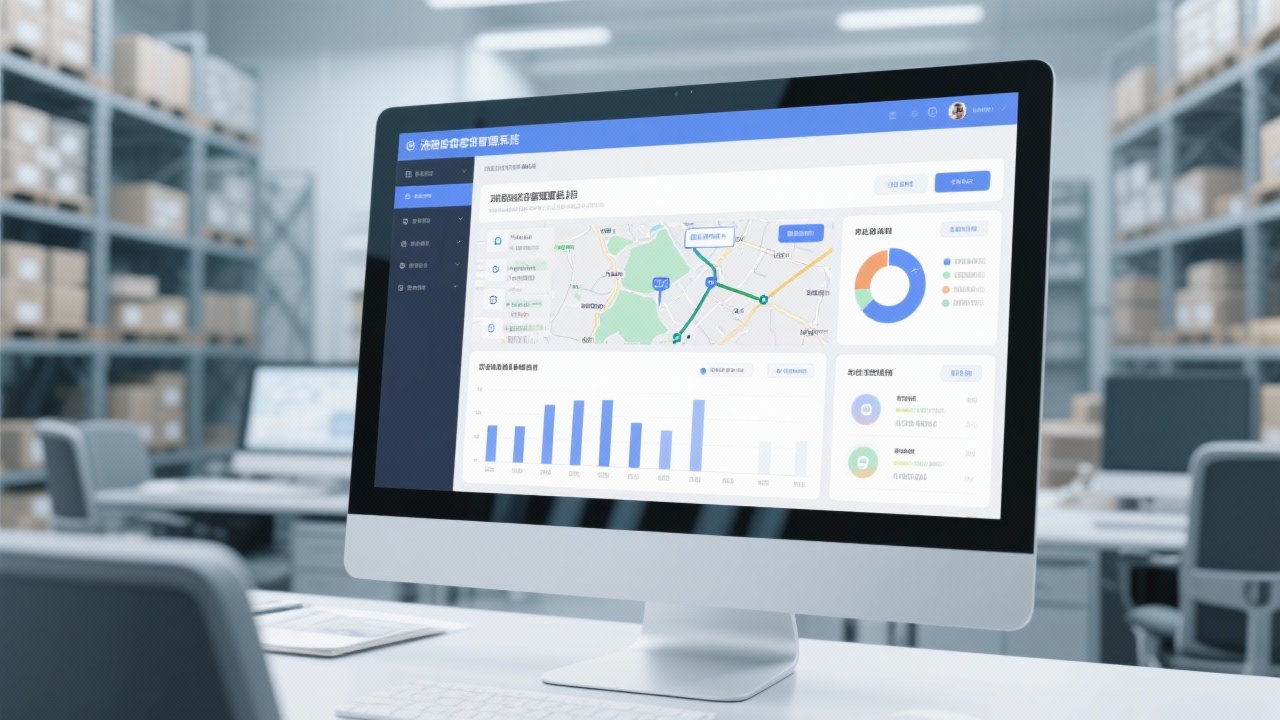 全流程库存管理系统的组成与作用：一文搞清楚