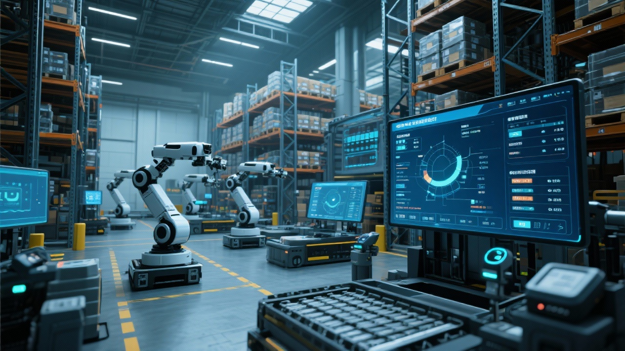 揭秘数字化仓储与库存平台：其原理与机制大公开