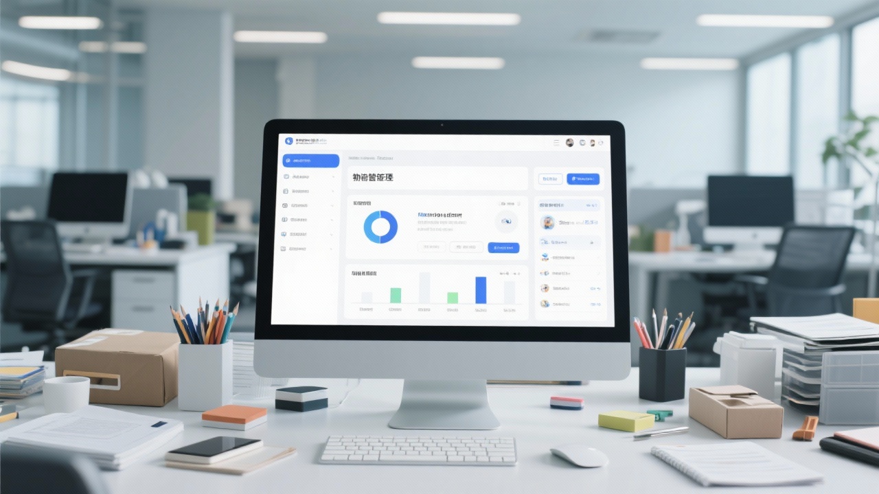 不用自己开发！这款物资管理工具真的靠谱吗？