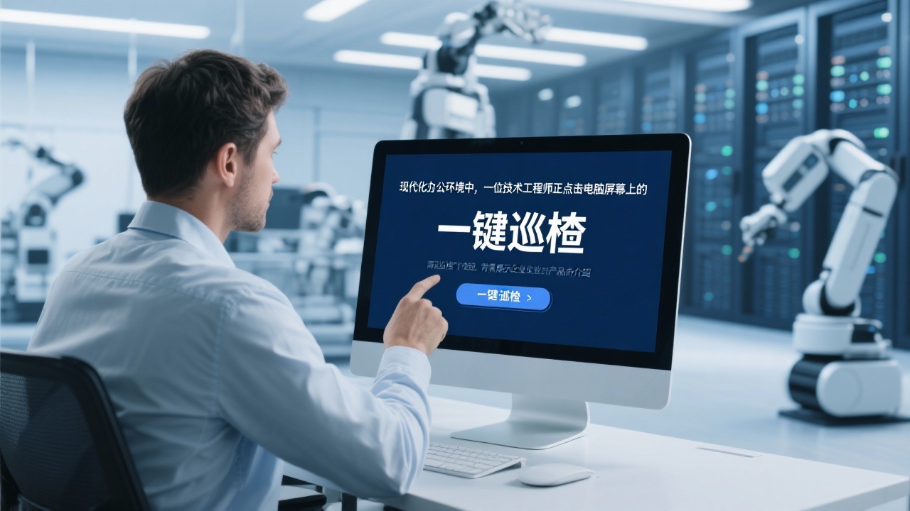 告别自研烦恼！一键掌握无需自研的巡检管理解决方案