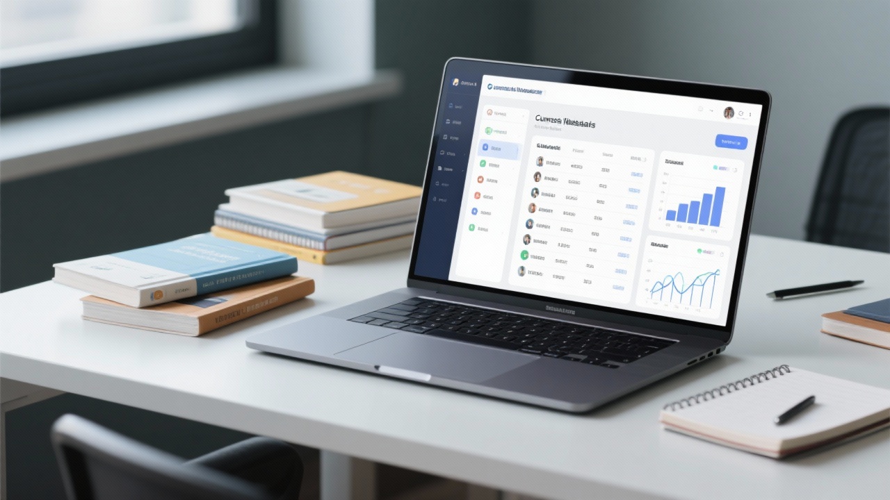 不用自己开发！教你选对无需自研的课程管理系统