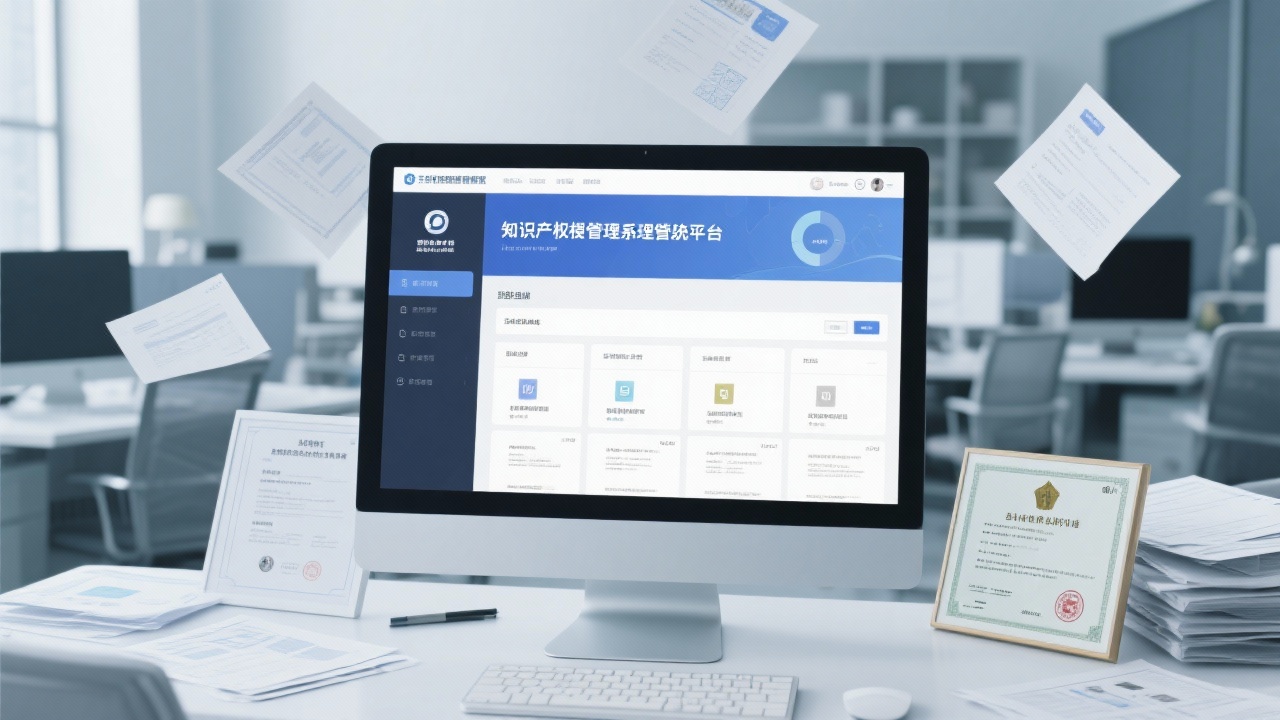 企业省心之选：无需自研的知识产权管理系统平台真的靠谱吗？