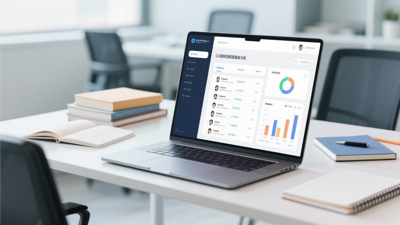 不用自己开发！轻松搞定课程管理的解决方案