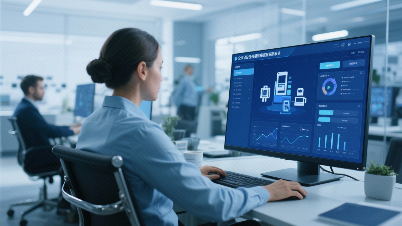 企业省心之选：无需自研的设备管理系统怎么选？