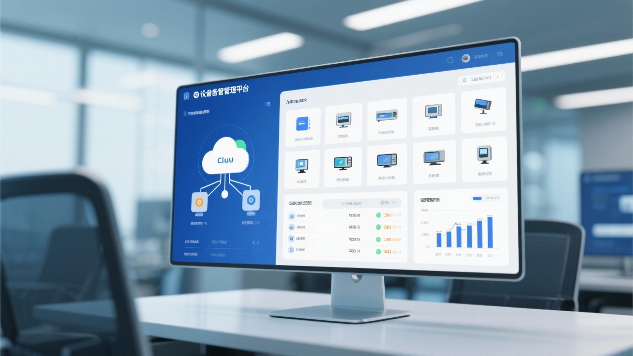 不用自己开发！轻松搞定设备管理的平台推荐