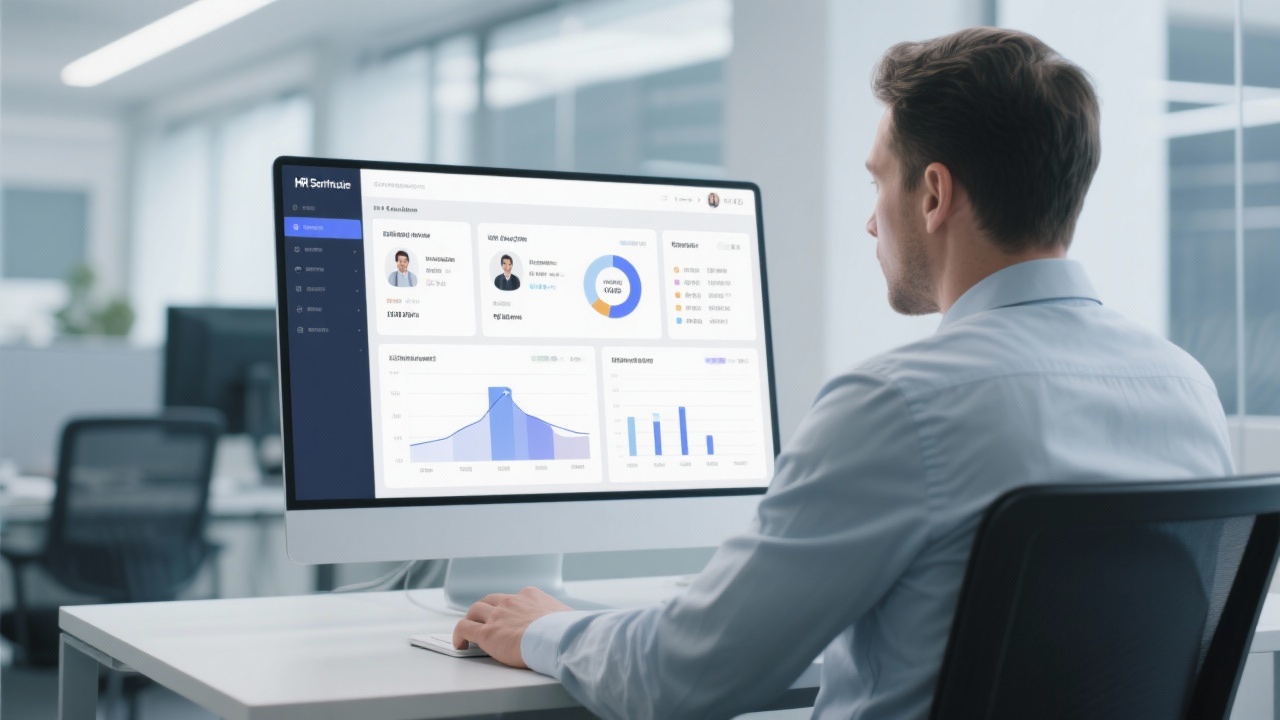 HR软件是什么？一文让你彻底搞懂它的定义和作用