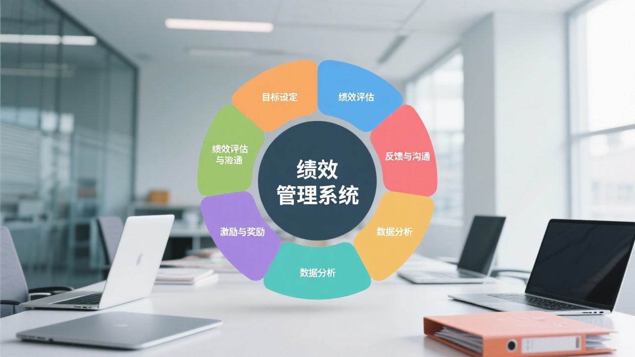 绩效管理系统的组成模块有哪些？一文盘点核心要素