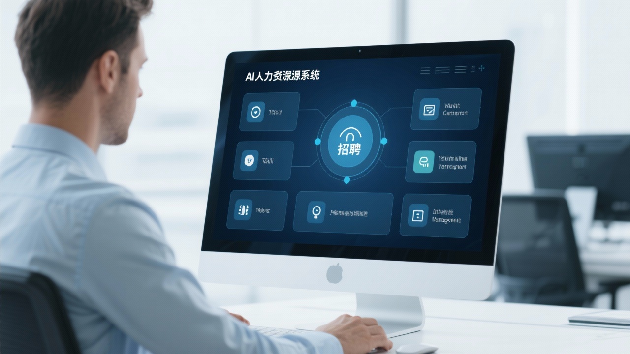 AI人力资源系统有哪些功能模块？全面盘点其组成与作用