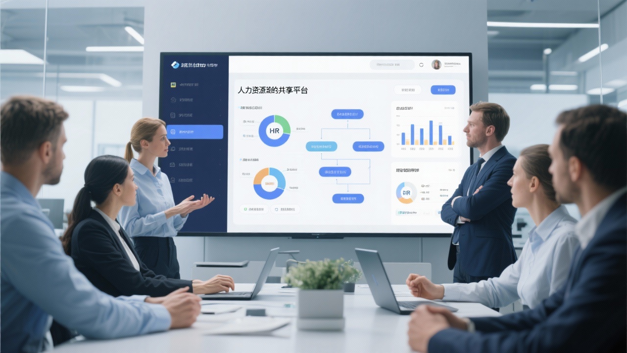 人力资源共享平台的运行机制详解：从入门到精通
