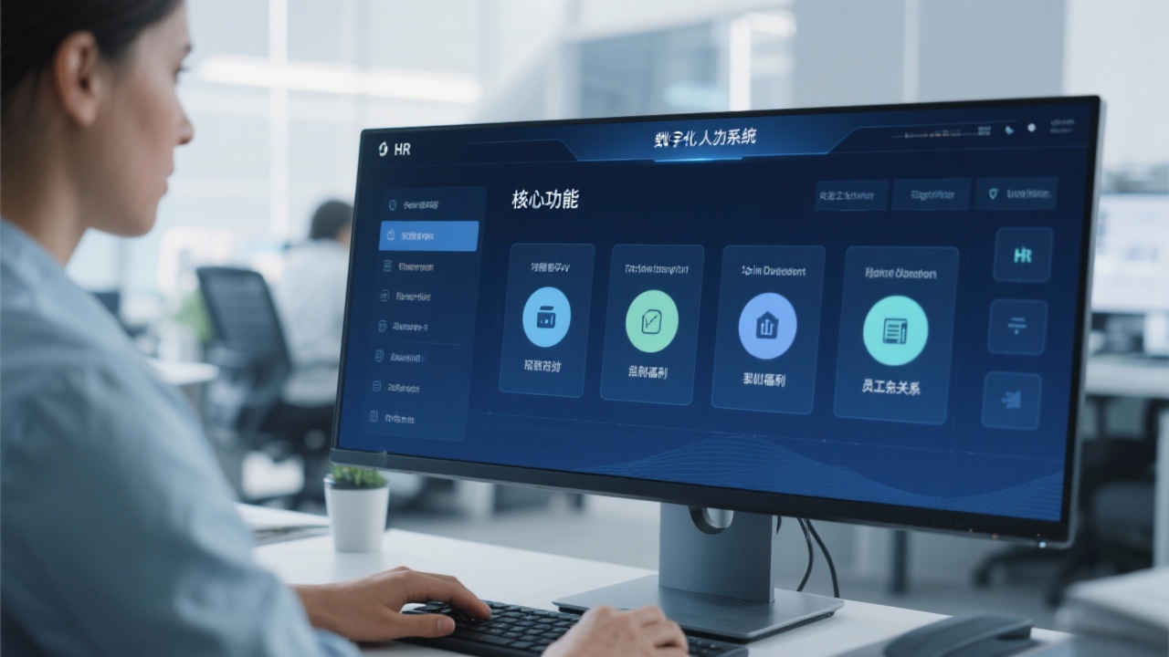 数字化人力系统有哪些核心功能？HR必备的五大模块解析