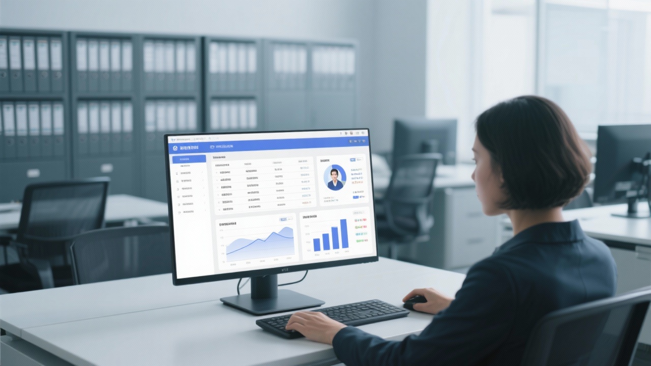 揭秘员工档案管理系统原理：如何高效管理员工信息