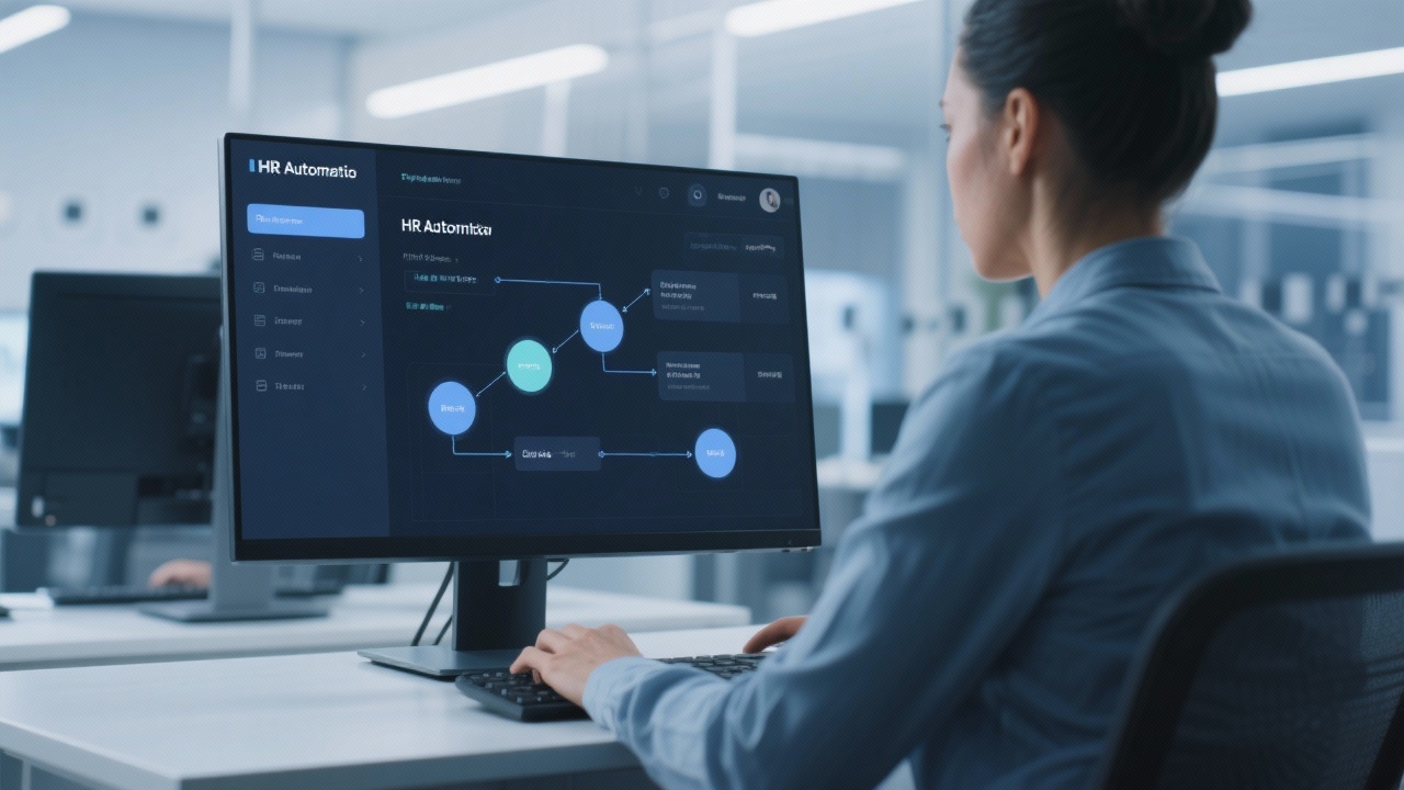 HR自动化平台的工作流程是怎样的？一步步拆解给你看