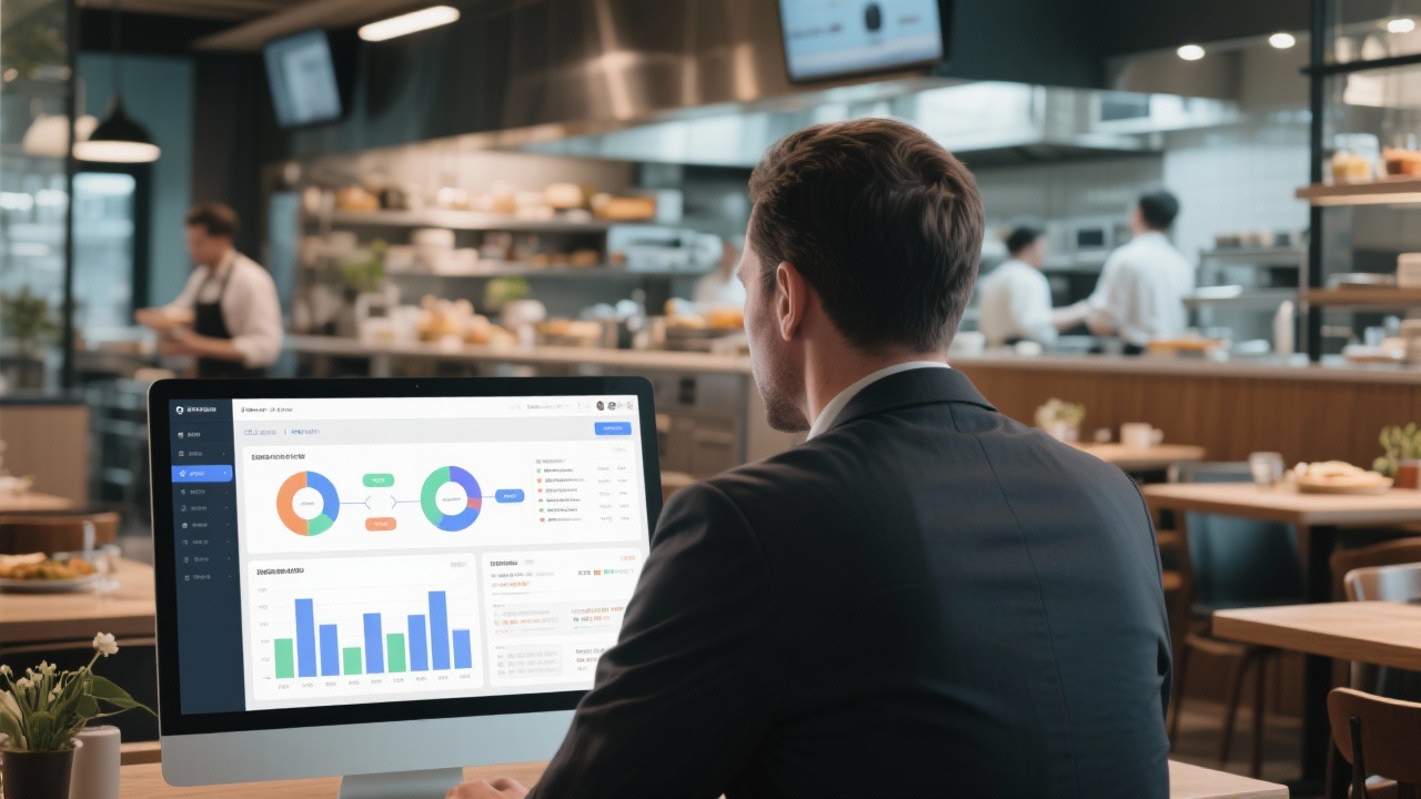 餐饮ERP如何提升运营效率?揭秘其背后的机制与流程