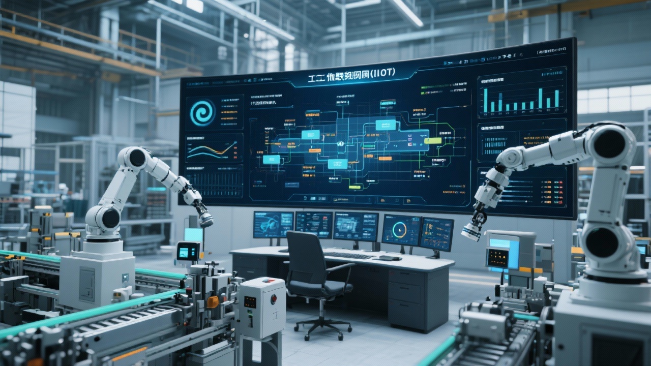 工业物联网（IIoT）如何重塑生产管理？
