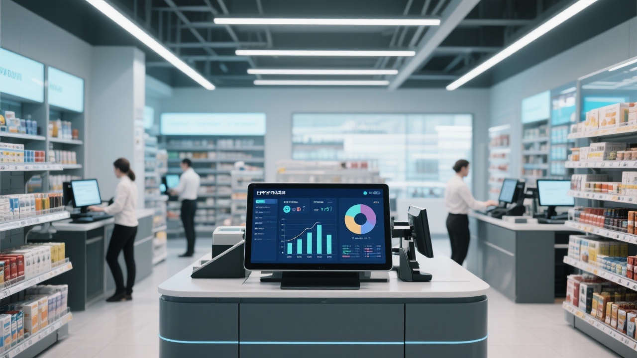 什么是零售ERP？用最简单的话解释复杂系统