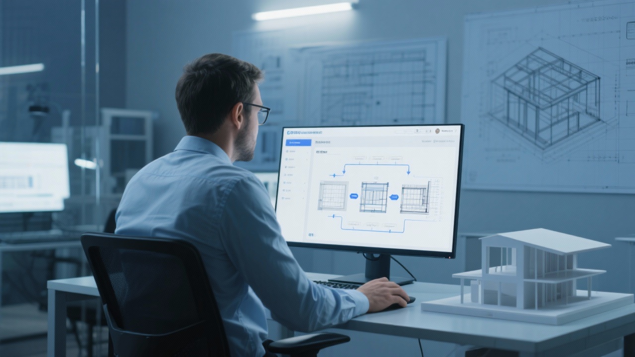 建筑ERP的实施流程是怎样的？一步步带你走完