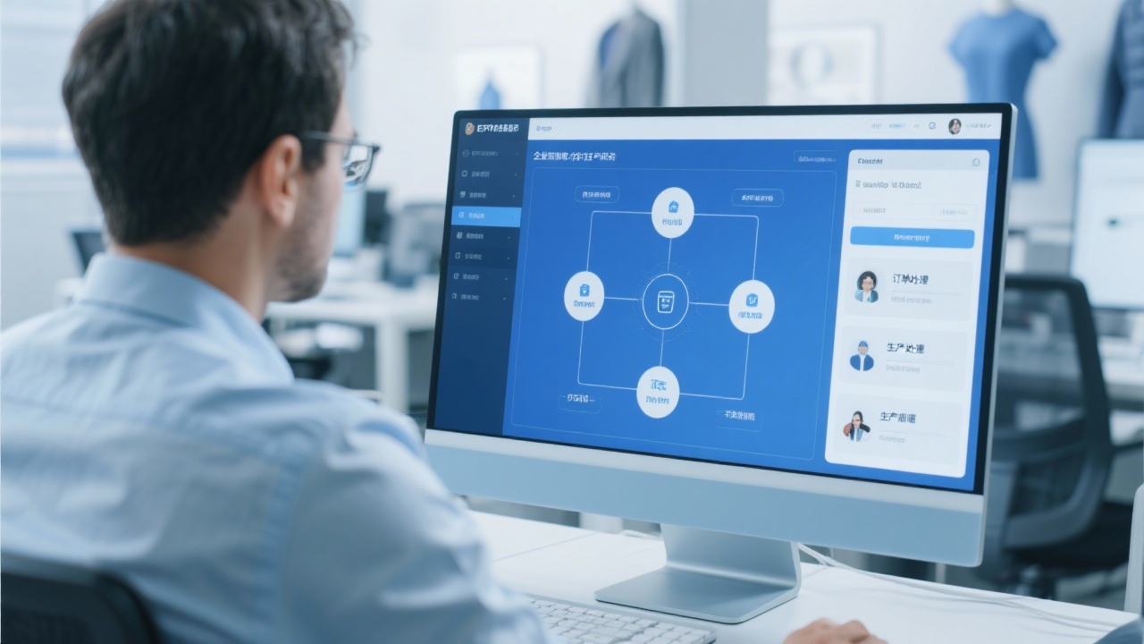 服装ERP有哪些核心功能？全面盘点其组成与作用