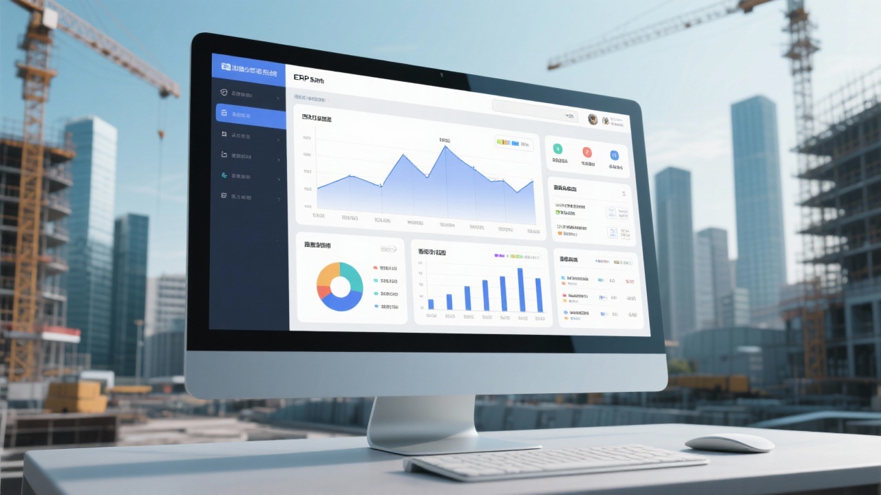 建筑ERP系统原理大揭秘：如何高效管理建筑项目