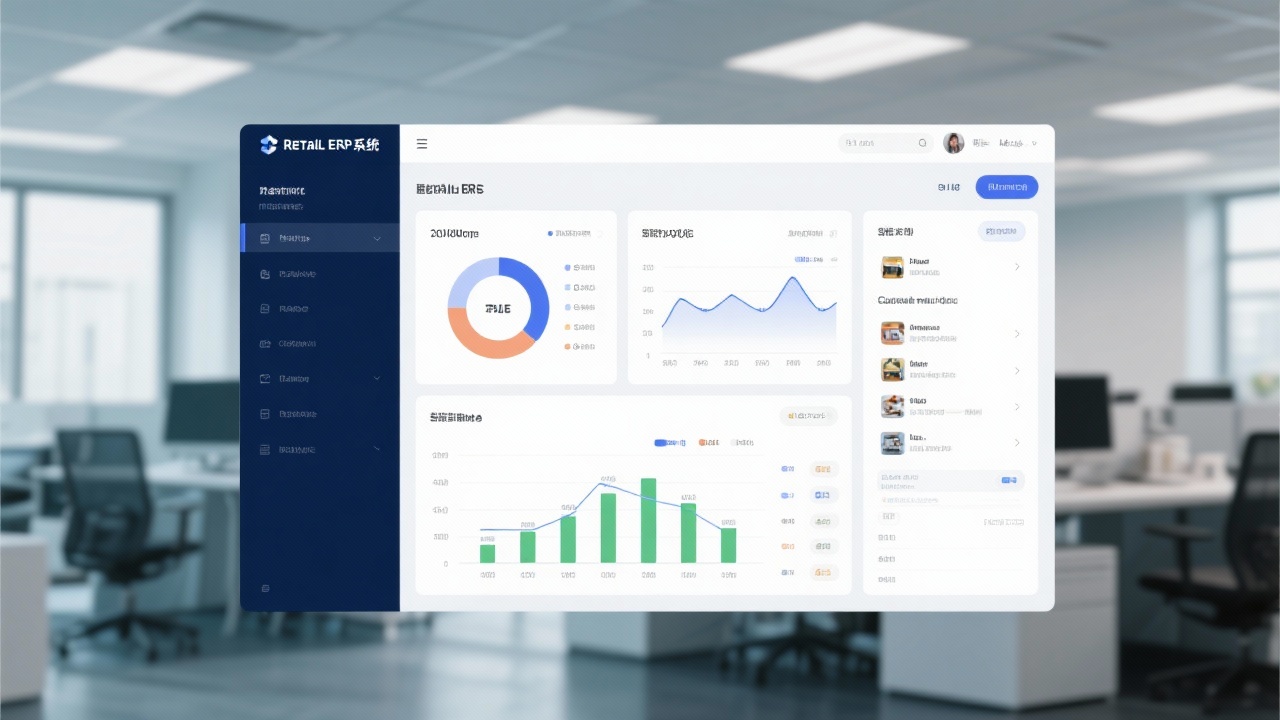 零售ERP系统原理全解析：如何高效管理零售业务