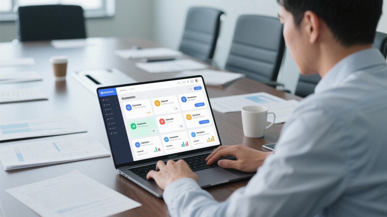 供应商门户有哪些功能？一次看懂它的核心作用