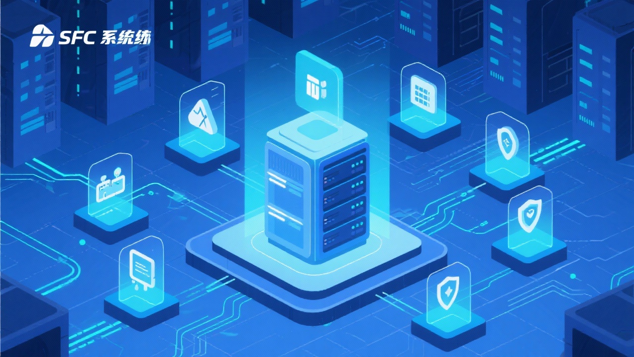 SFC系统有哪些核心功能？详细盘点其作用与组成