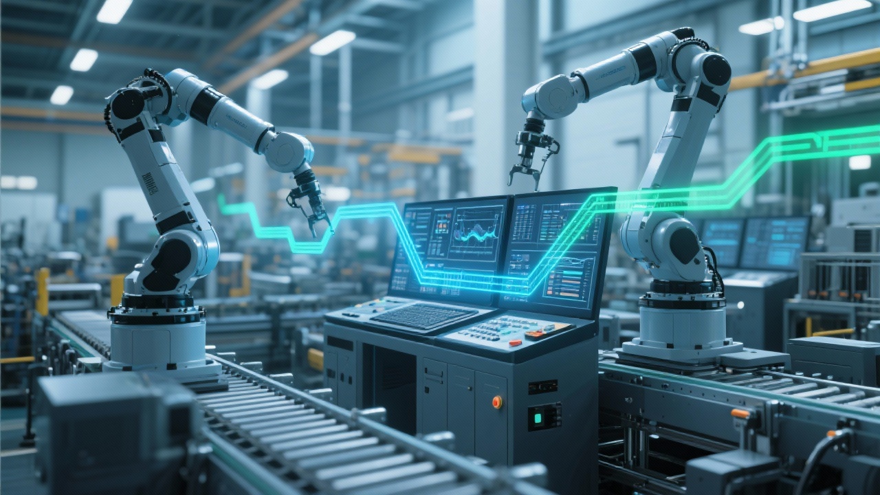 车间执行系统运行机制详解：数据流与指令链的协同运作