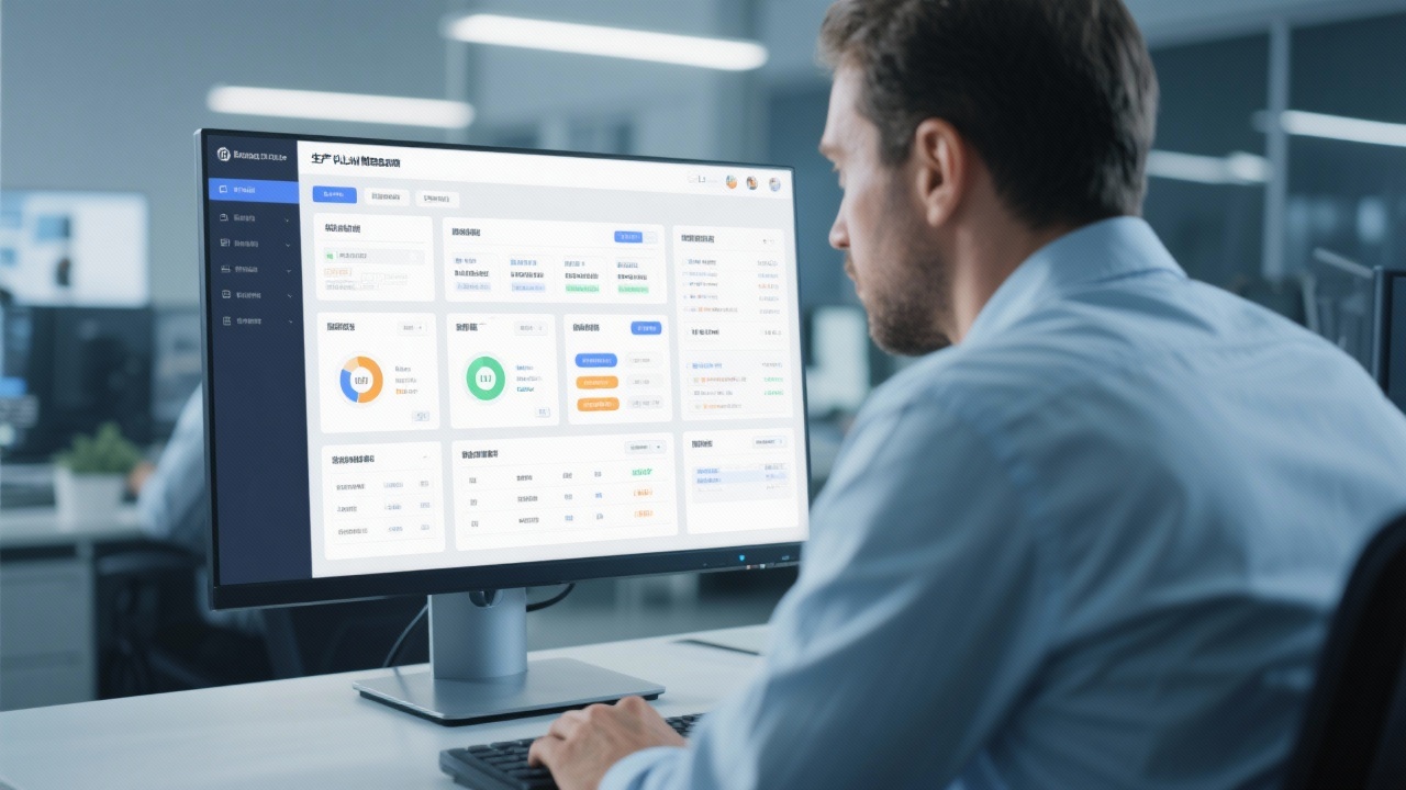 生产计划管理系统的组成模块大盘点：你都知道吗？