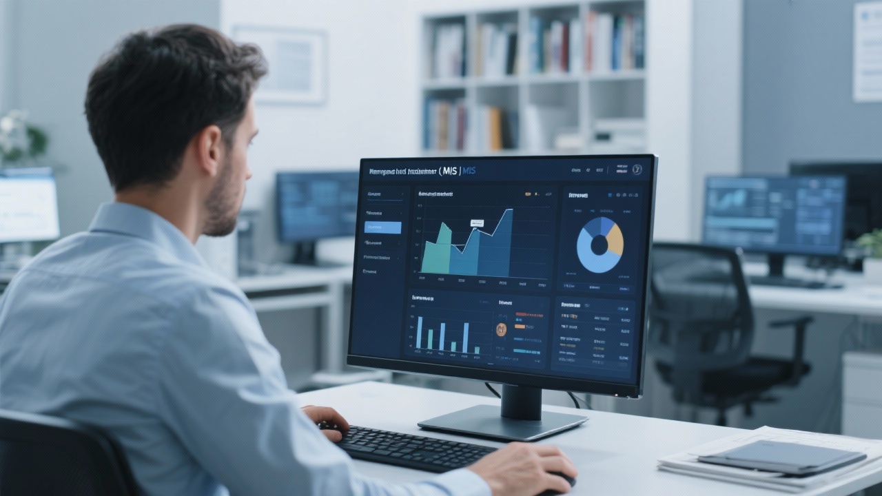 什么是管理信息系统？一文讲清MIS的核心概念与作用