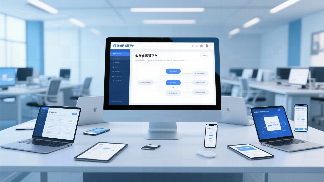 数智化运营平台的实施步骤是怎样的？新手也能轻松掌握的方法