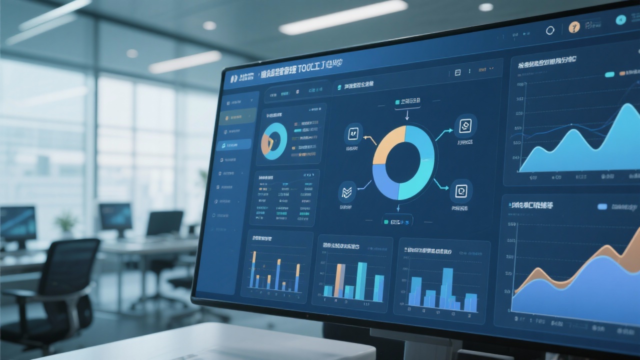 智能化企业管理工具的运行机制全解析：从数据到决策的每一步