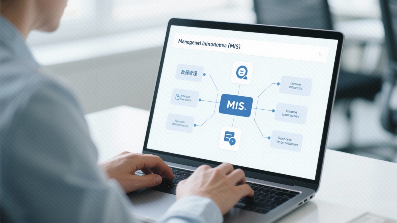 管理信息系统（MIS）的组成模块有哪些？一次看懂各部分功能