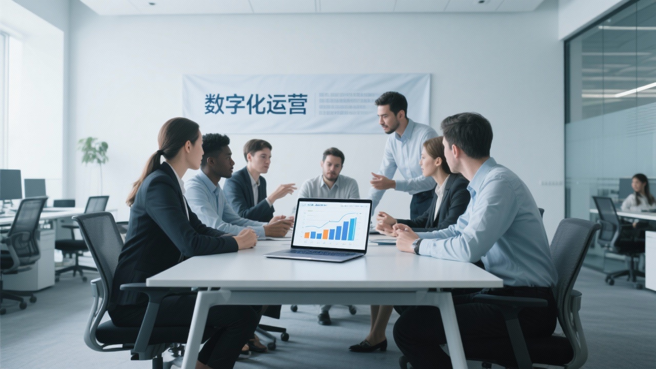 搭建企业运营数字底座的技巧与注意事项