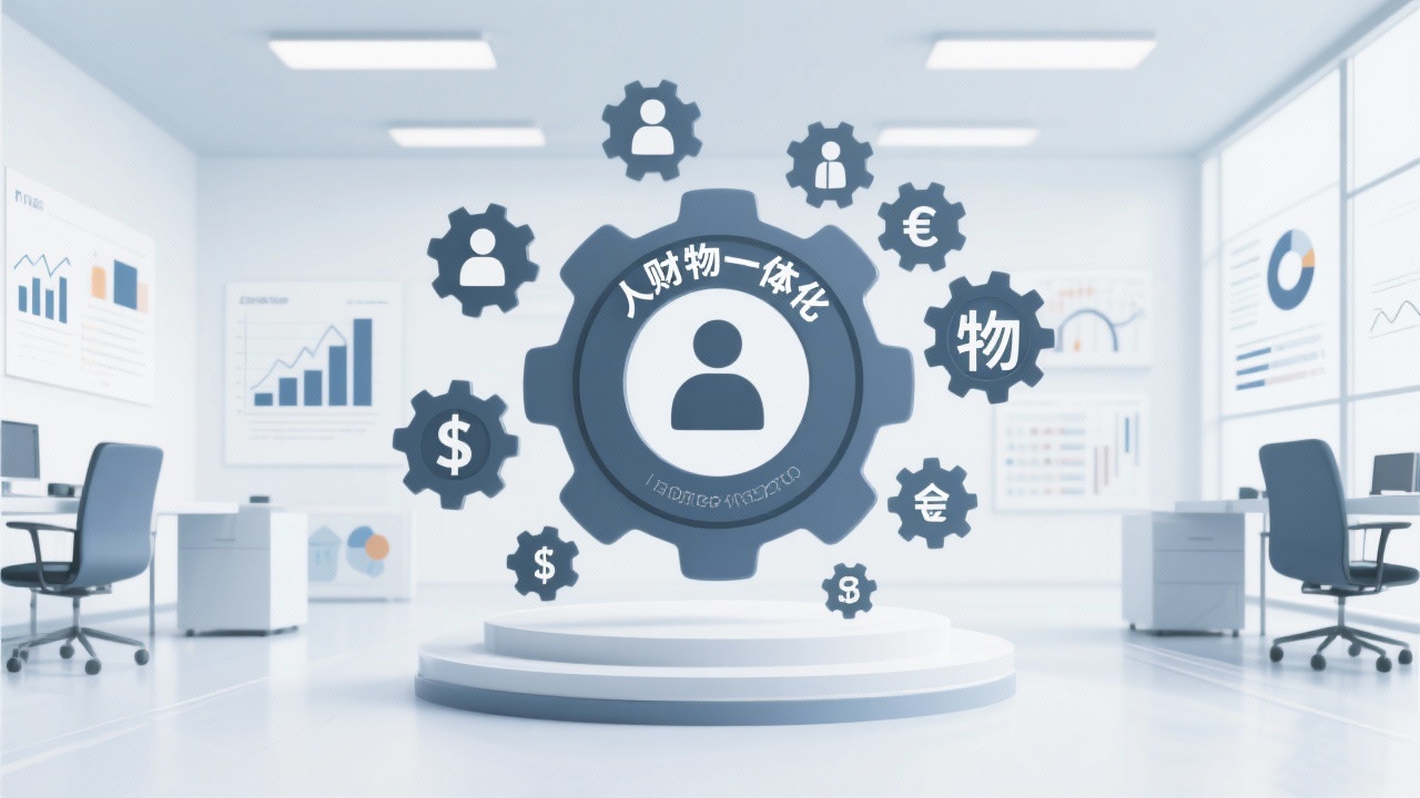 人财物一体化是什么?一篇文章让你彻底搞懂