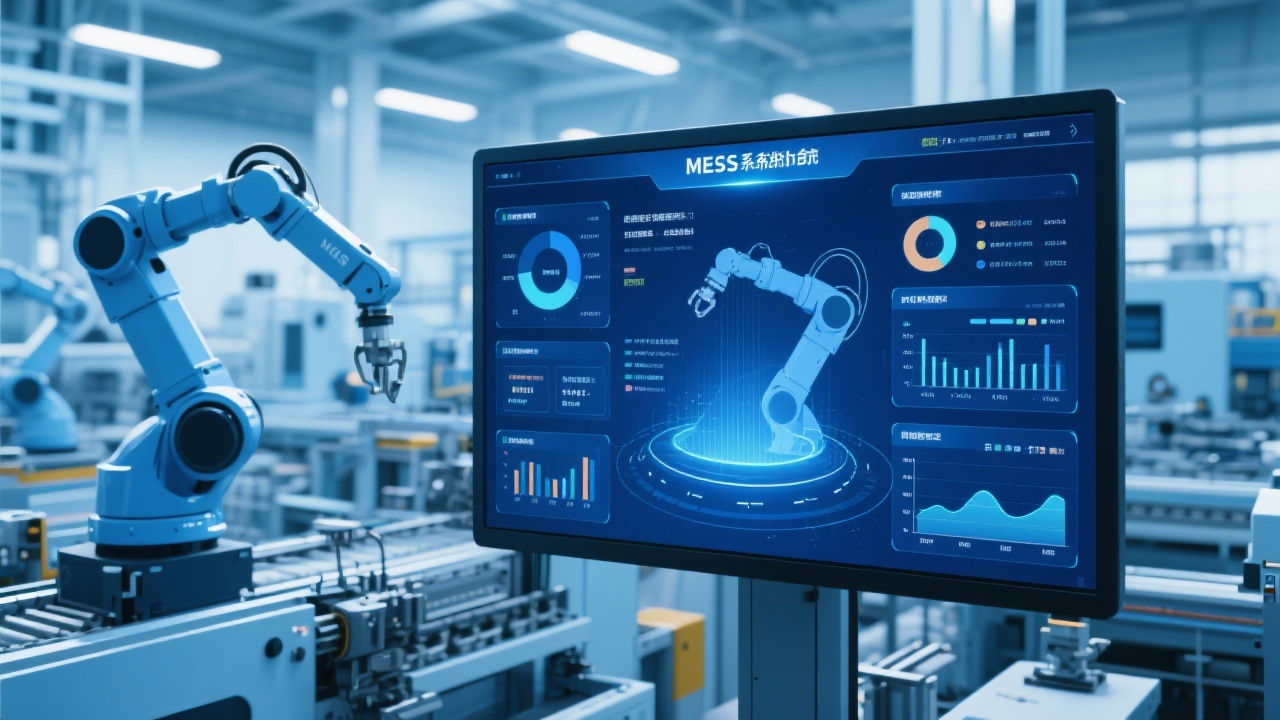 工厂MES的原理是什么？深入解析其背后的技术机制