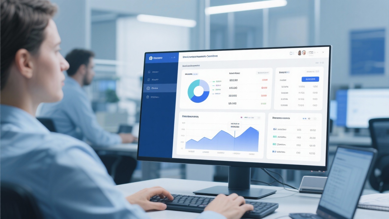 物流公司必备！这款财务管理软件真的这么神？