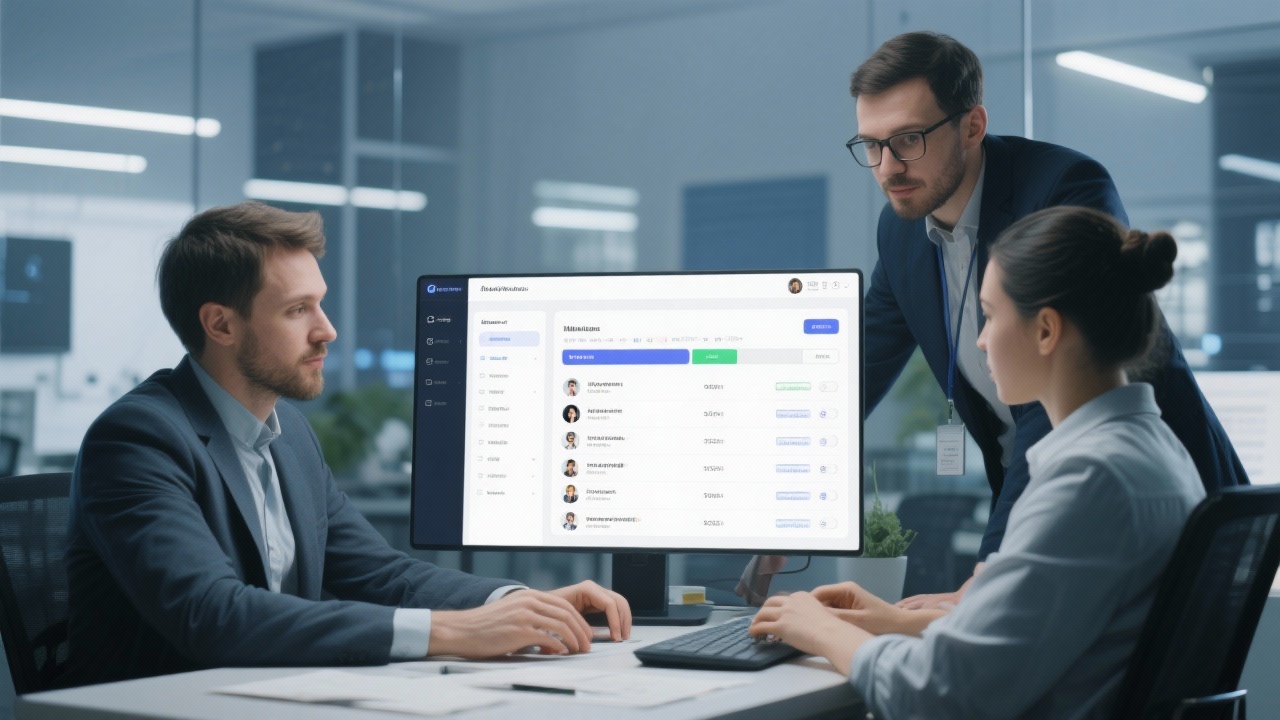 装修行业任务管理软件，选哪个更省心？