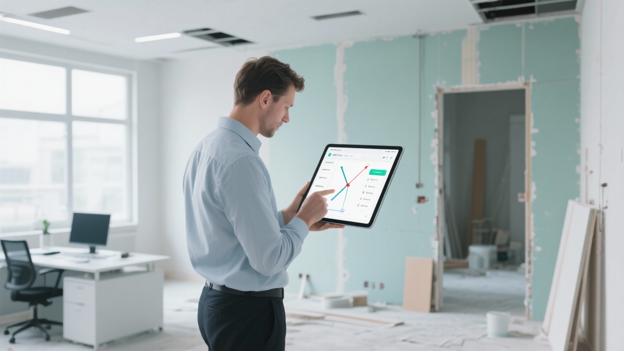 装修巡检难题怎么破？高效管理解决方案揭秘！