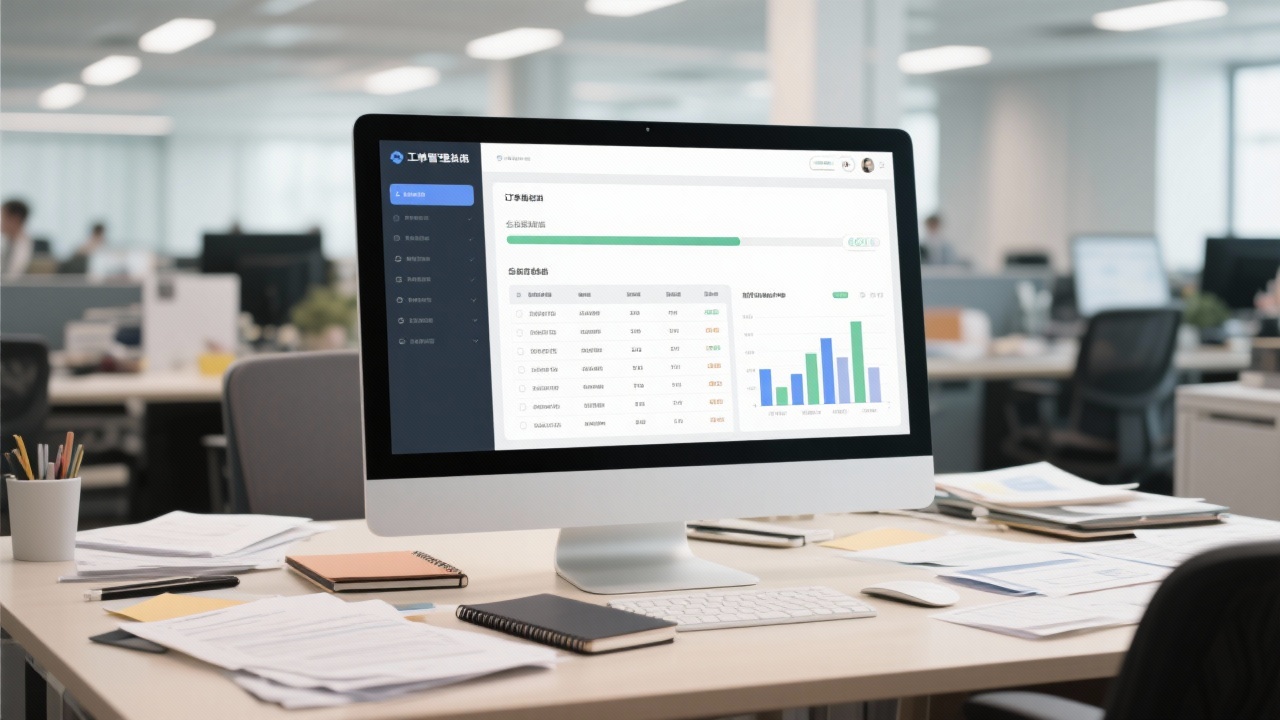 贸易行业工单管理系统：如何高效管理订单？