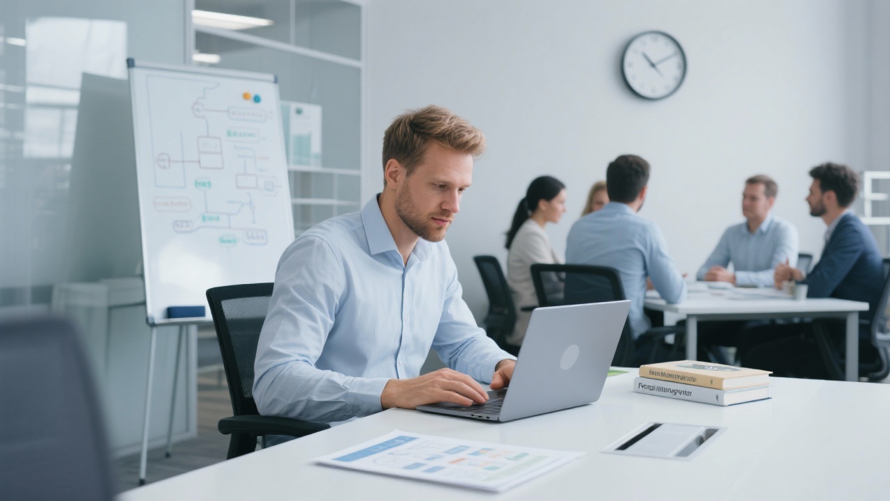 如何建立高效的PMO？步骤与方法大揭秘