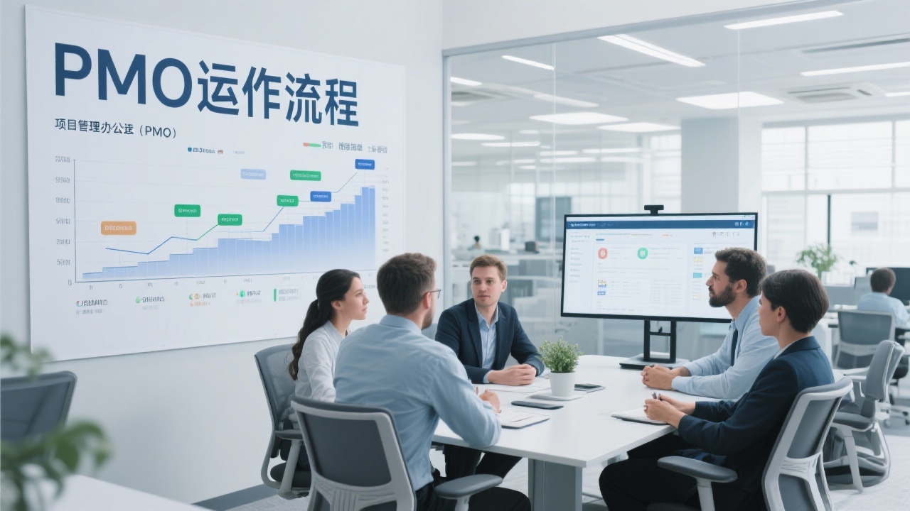 项目管理办公室（PMO）原理全解析：它是如何运作的