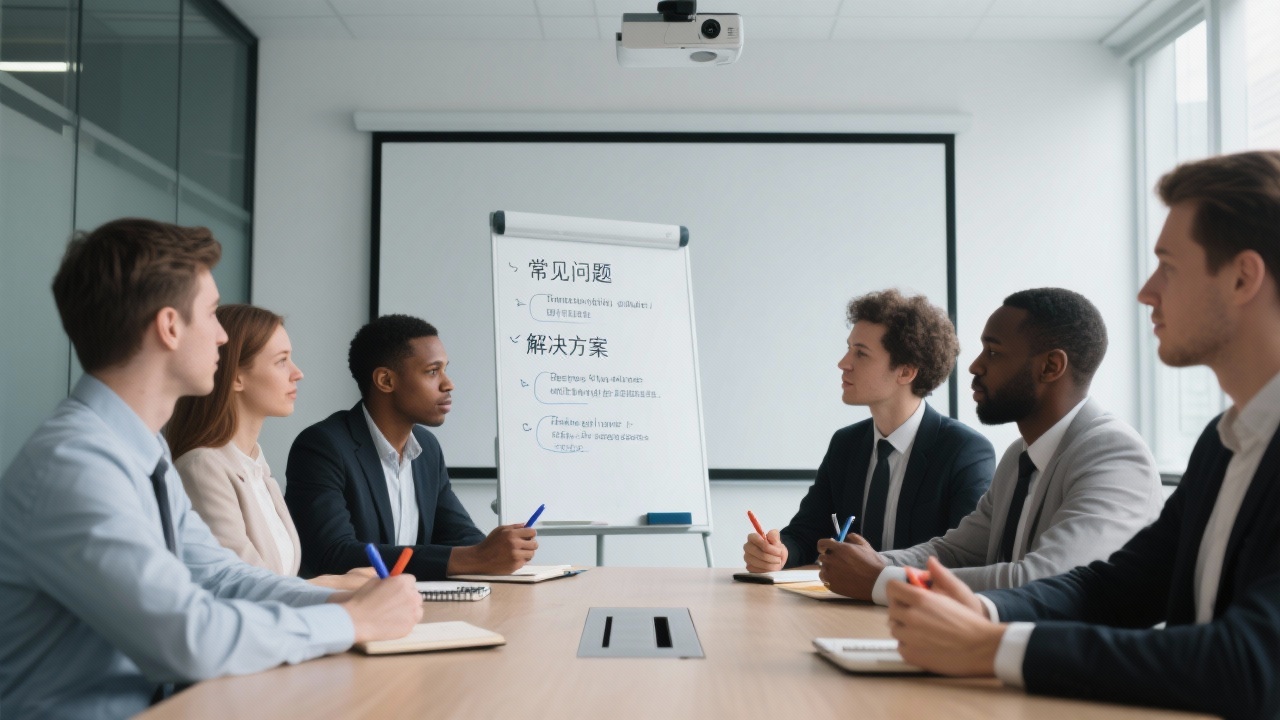 项目协作中的常见问题及解决方案：一次看懂团队协作难题