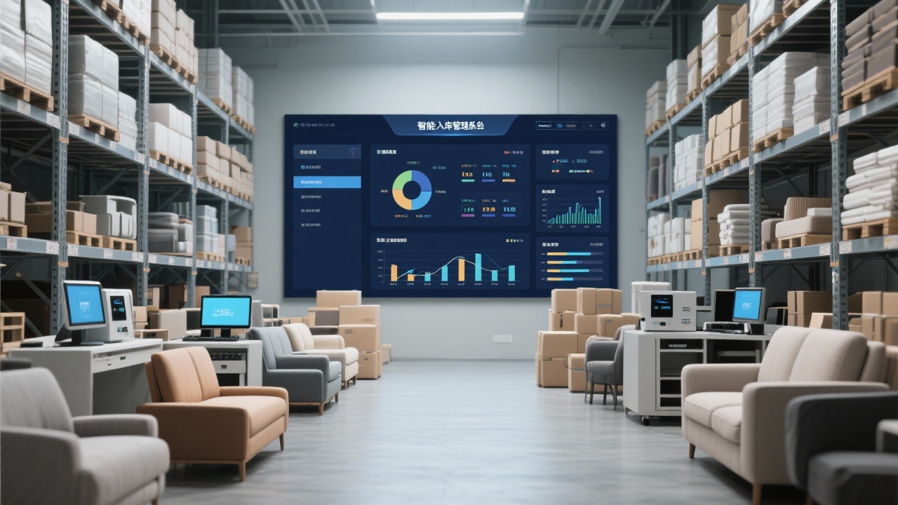 家居行业出入库管理平台怎么选？看这篇就够了！